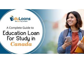 Study Loan for Canada: Fund Your Education Abroad Today