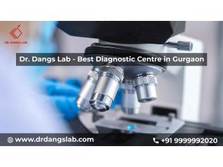 Dr. Dangs Lab - Best Diagnostic Centre in Gurgaon
