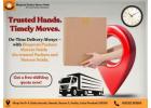 Reliable Relocation with Trusted Hands & On-Time Delivery