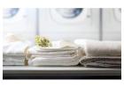Keep Towels Fresh with Our Professional Laundry Service