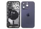 Premium iPhone 14 Pro Parts & Replacement Components in the UK