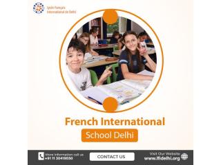 French International School Delhi