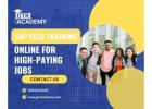 SAP FICO Training Online for High-Paying Jobs