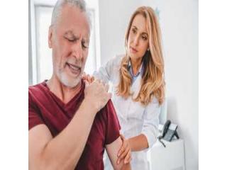Modern Shoulder Pain Treatment Clinic in Camrose, Alberta