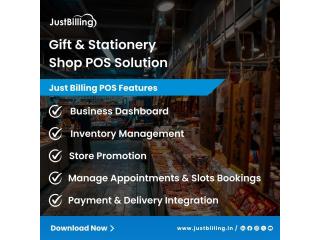 How Can a Gift & Stationery POS Solution Simplify Inventory Management?