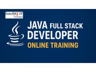 Java Training in Ameerpet | IntelliQ IT Job-Oriented Full Stack Program