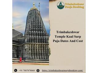 Trimbakeshwar Temple Kaal Sarp Puja Dates And Cost