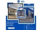 Aaks Architecture – Leading PEB Building Manufacturer in Gurgaon