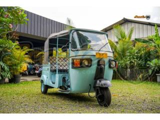 Restored Bajaj 4-Stroke Threewheeler by Scooter99