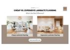 Discover the Real Difference: Cheap vs. Expensive Laminate Flooring