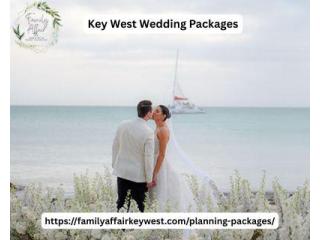 Customized Key West Wedding Packages for Every Budget