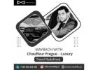 Maybach with Chauffeur Prague – Luxury Travel Redefined