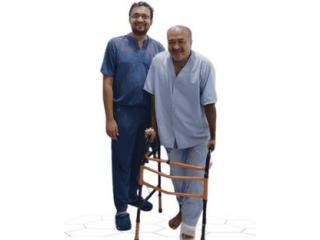 Elite Hospital Offers Best Knee Replacement Surgeon in Ahmedabad