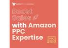  Maximize Sales with Amazon PPC Agency