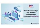 Salesforce DevOps and Release Management Services | XapDigital
