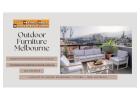 Premium Outdoor Comfort for Stylish Melbourne Living