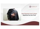 Trusted Insolvency Lawyer in Delhi | Lexconfianceindia.com