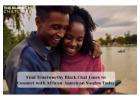 Find Trustworthy Black Chat Lines to Connect with African-American Singles Today