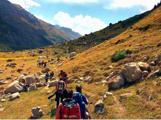 Kedarkantha – A Trekking Adventure Like No Other