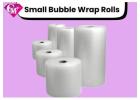 300mm Small Bubble Wrap Rolls – Premium Protective Bubble Wrap 