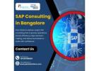 SAP Consulting in Bangalore | SAP Consulting in India