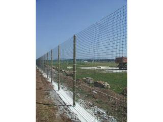 Litter Fence For Landfills US