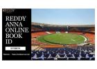 Register Today for Reddy Anna Online Book ID – Fast & Secure Sports Access