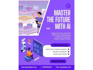 Best Generative AI Course Hyderabad | GenAI99