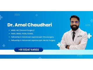 Best Hernia surgery Doctor in Navi Mumbai