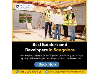 Best Builders and Developers in Bangalore | Right Angel Developers