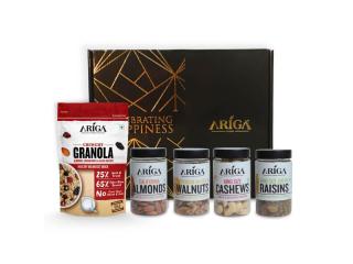 Best Christmas Gifting Ideas in Delhi NCR - Ariga Foods