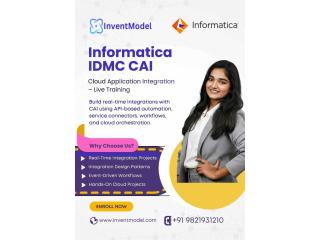 Informatica CAI Cloud Process Integration Bootcamp
