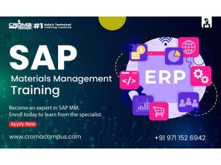 SAP MM Training in Pune | Croma Campus