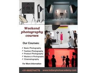 weekend photography courses in Bangalore