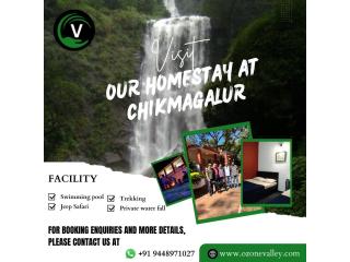 Ozone Valley | Homestay at