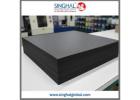High-Quality ABS Plastic Sheet Used in Various Designs