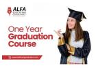 One-Year Graduation Course – Finish Faster, Study Smart