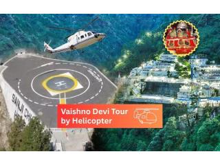 Vaishno Devi Yatra with Helicopter – Trip Planning and Assistance