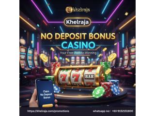 No Deposit Bonus Casino – Start Winning Without Risk