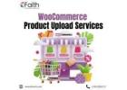 Reliable Woocommerce Product Data Entry Services