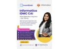 IDMC CAI Cloud Integration Engineer Live Training