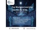 Top Machine Learning Courses for Kids – Shard Center for Innovation