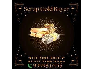 Gold Buyer in Delhi - Sell Gold Now