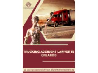 Trucking Accident Lawyer in