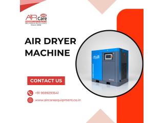 Efficient Air Dryer Machine by Air Care Equipments
