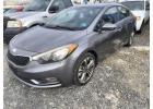 2014 Kia Forte LX Sedan – Comfortable, Feature-Packed & Well-Maintained