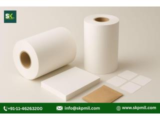 Top Release Base Paper Supplier for Labels & Packaging