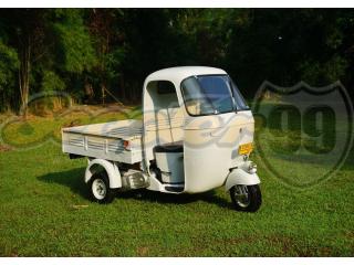 Ape Bajaj Pickup – Classic Piaggio Ape 150cc