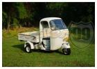Ape Bajaj Pickup – Classic Piaggio Ape 150cc