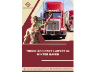 Truck Accident Lawyer in
